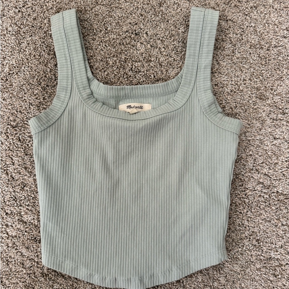 Madewell Tank Top